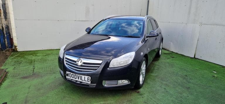 Vauxhall Insignia Sri Cdti Estate 2012