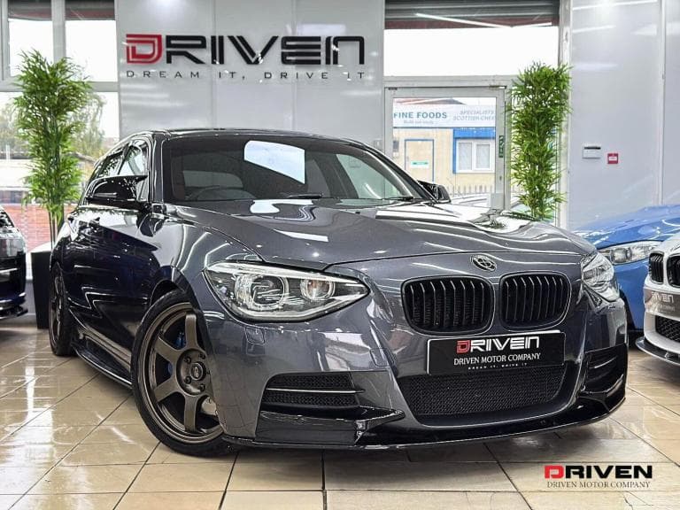 Bmw 10K EXTRAS! BMW M135i M PERFORMANCE 5DR+ 400BHP STAGE 2+ ... 2013