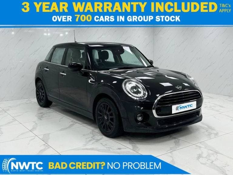Mini Hatch 1.5 Cooper Classic II 5dr HATCHBACK PETROL 2019