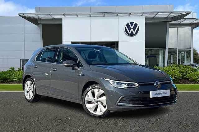 Volkswagen Golf 1.5 TSI Style 2022