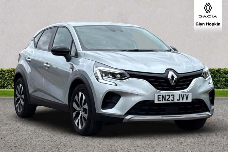 Renault Captur 1.6 E-Tech Full Hybrid 145 Evolution 2023