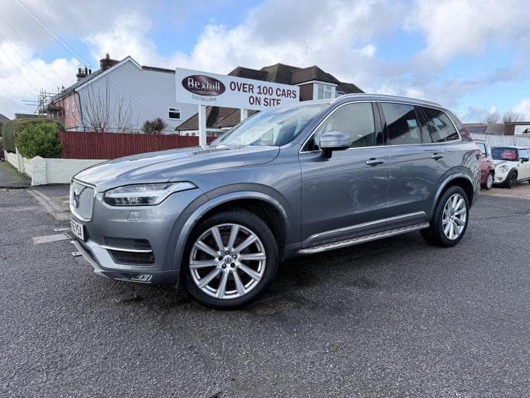 Volvo XC90 2.0 D5 INSCRIPTION AWD - 7 SEATER Estate Diesel 2015