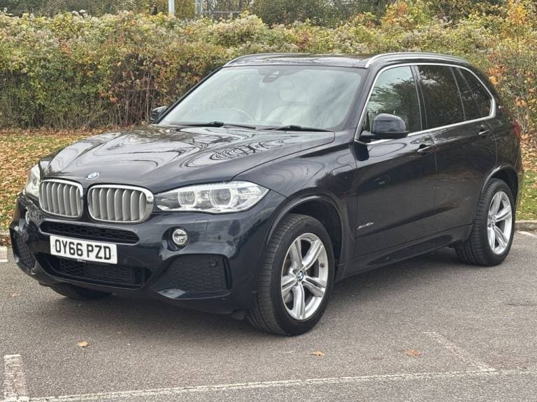 BMW X5 2.0 40e M Sport 2016
