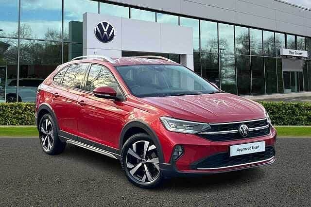 Volkswagen Taigo 1.0 TSI 110 Style 2022