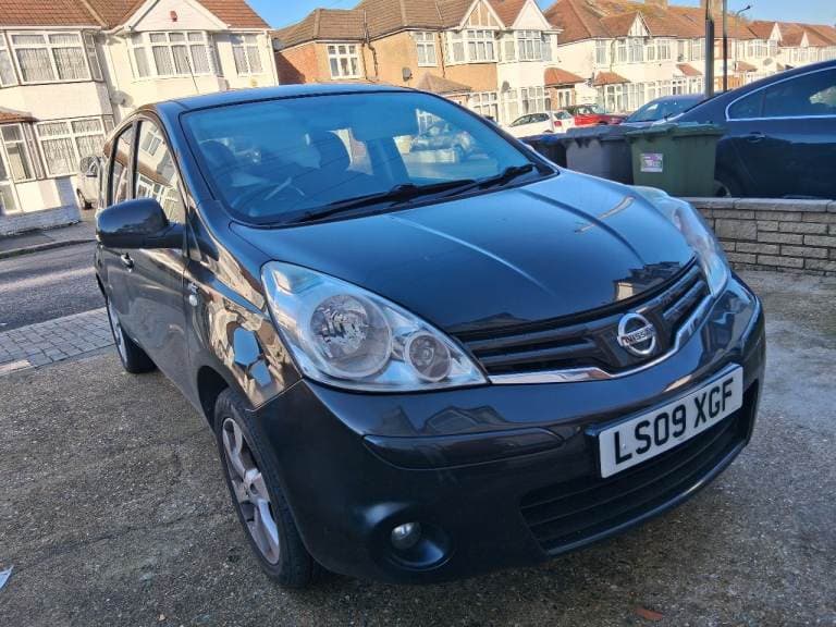 Nissan Note MPV 2009