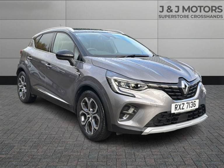 Renault Captur 1.6 E-TECH Hybrid 145 SE Edition 2022
